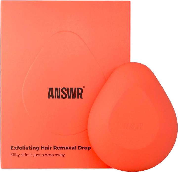 Answr Exfoliating Hair Removal Drop
