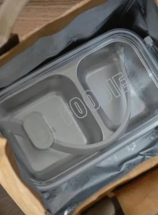 Image du produit Alopini Sac déjeuner en papier Sac d'isolation imperméable étendre et épaissir la feuille d'aluminium