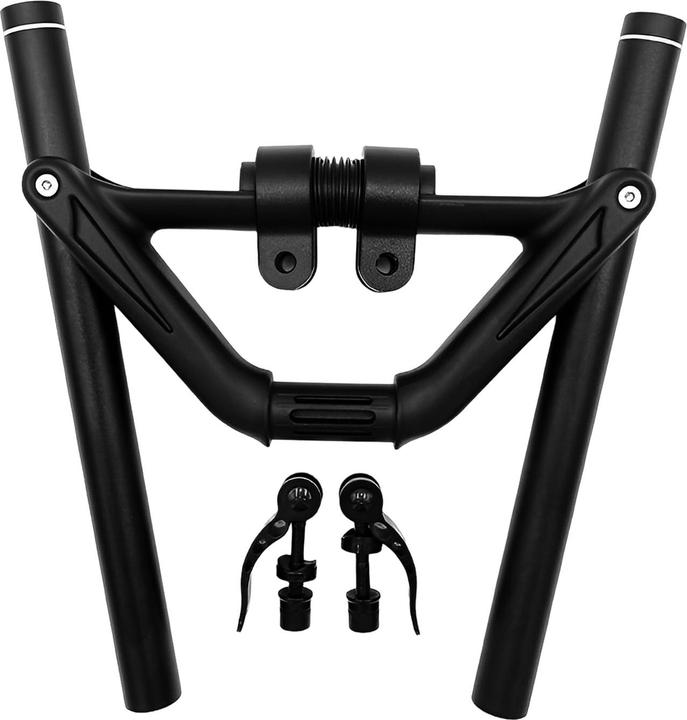 Actual product image Mini Motor Klappbarer Lenker Ersatzteil