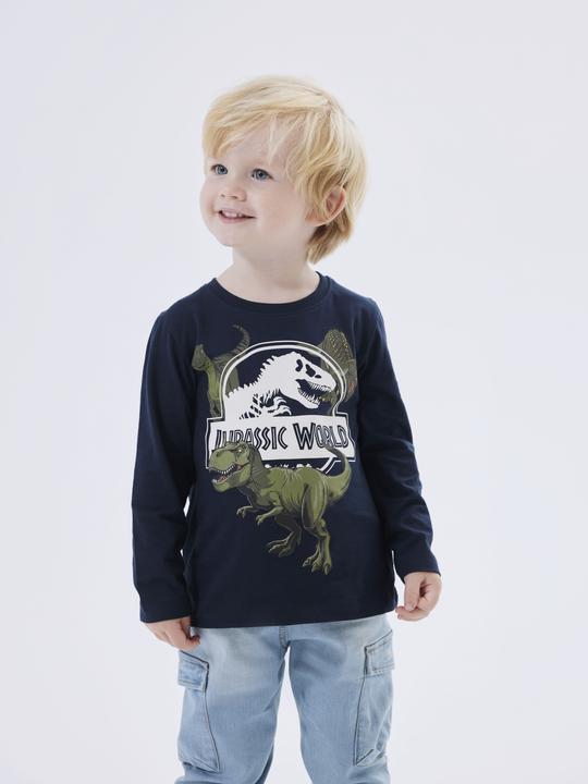 Immagine prodotto Name it Nmmnijal Jurassic Ls Top Noos Sky (86)