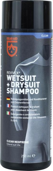 Image du produit Gear aid Shampoing pour costume humide/sec