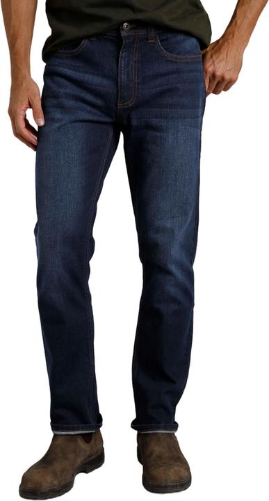 Jeans blu scuro