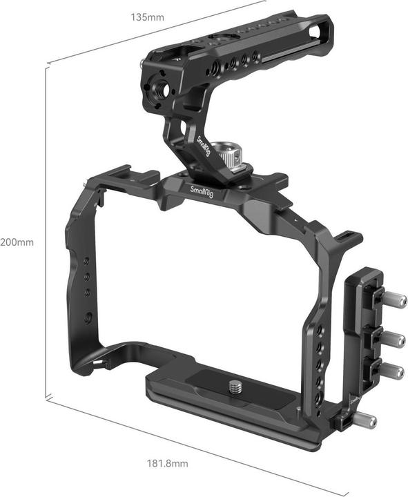 Immagine prodotto SmallRig Gabbia per Nikon Z8 (Gabbietta)