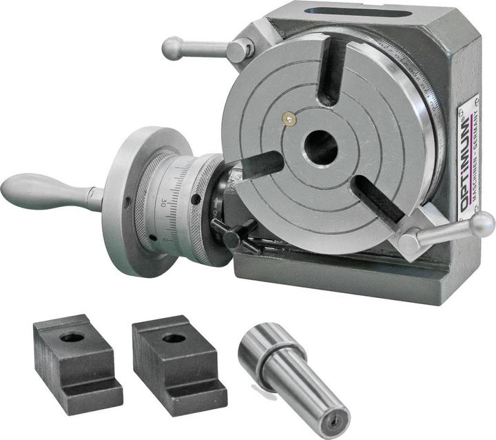 Produktbild Optimum Horizontal-Vertikal-Rundteiltisch RT 100