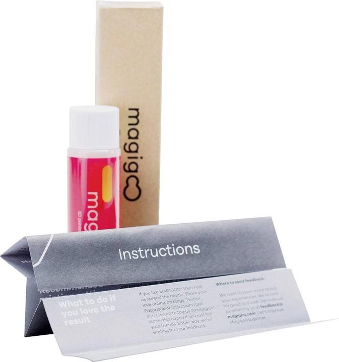 Actual product image Magigoo 3D glue stick (Pen)