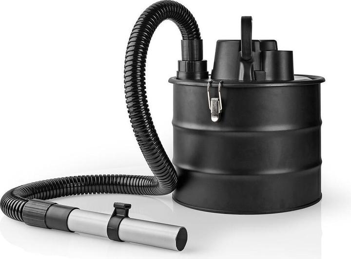 Actual product image Nedis VCAC118BK (Ash vacuum cleaner)