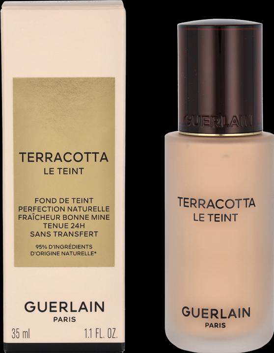 Actual product image Guerlain TERRA 23 Luminizer Compact Powder 1N 35 ml (1N)