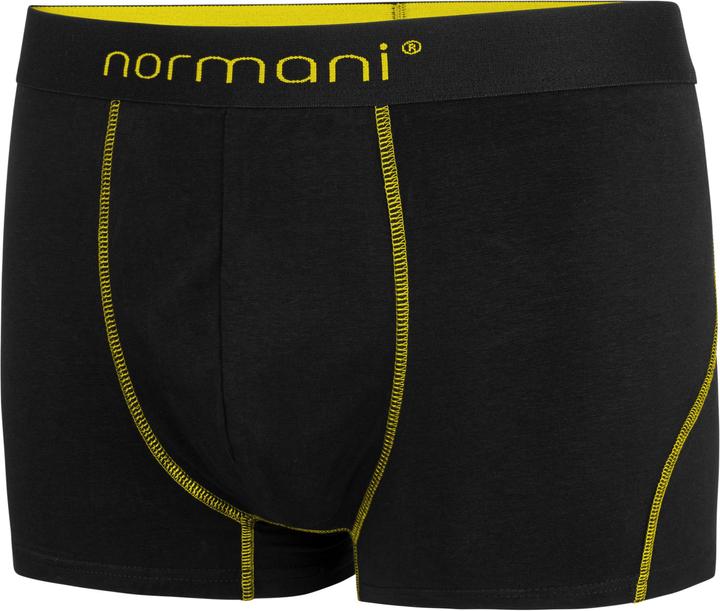 Produktbild Normani 6 weiche Boxershorts aus Baumwolle (XL, 6er Pack)