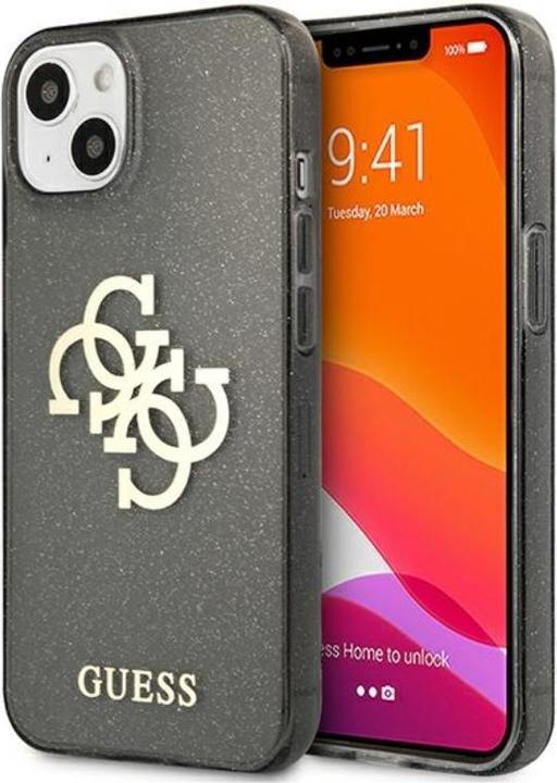 Actual product image Guess Glitter (Apple iPhone 13 mini)