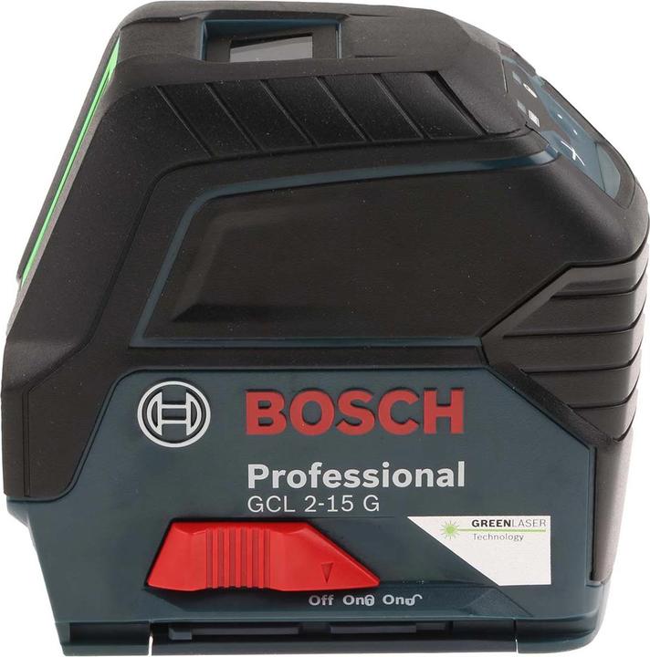 Produktbild Bosch Professional Gcl 2-15 G