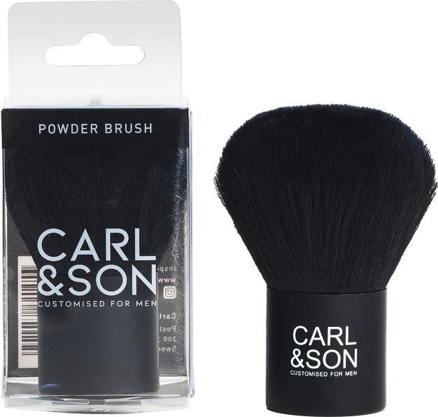 Actual product image Carl & Son MAKEUP powder brush #black 40 gr (Powder)