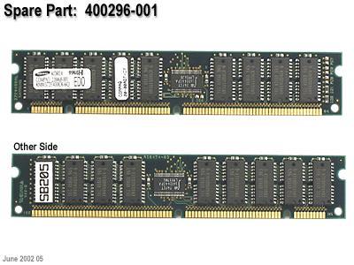 Produktbild HPE MEM MOD, 32MB,DIMM,CACHE (DDR4-RAM, DIMM)