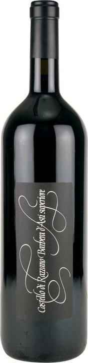 Produktbild Castello di Razzano Barbera d'Asti Superiore Razzano Vigna del Beneficio DOC (1 x 75 cl, 2015)
