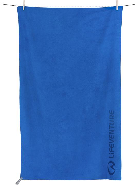Lifeventure MicroFibre Trek Towel, Blue, Giant