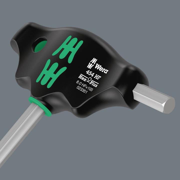Image du produit Wera 454/7 HF Set 2 (hexagone)