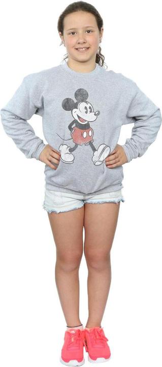 Image du produit Disney - Sweat MICKEY MOUSE WALKING - Fille (128)