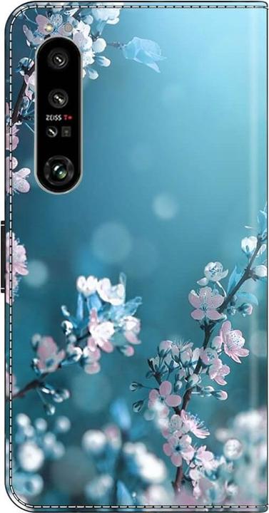 Produktbild Cover-Discount Sony Xperia 1 VI - 3D-Effekt Hülle Etui (Sony Xperia 1 VI)
