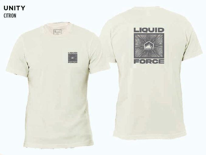 Liquid Force Unity Tee (L)