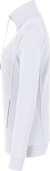 Immagine prodotto Hakro Giacca da donna in felpa College white, L (L)