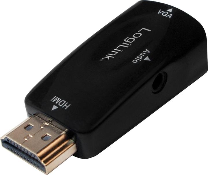Produktbild LogiLink CV0107 (HDMI, 5 cm)