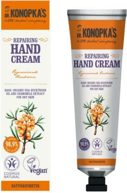Immagine prodotto Dr. Konopka's Crema mani riparatrice 75ml (75 ml)
