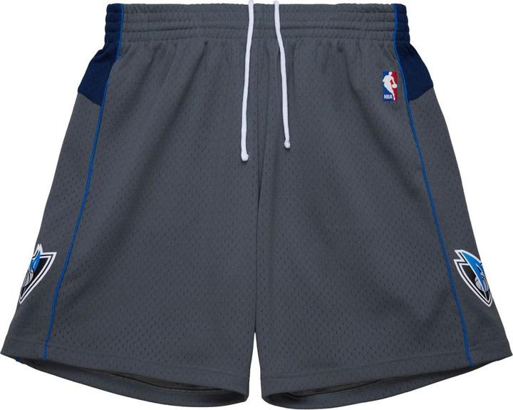 Actual product image Mitchell & Ness M&N NBA Swingman Shorts Dallas Mavericks 2003-04 - XXL (XXL)