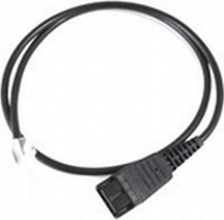 Actual product image Jabra Connection cable QD-RJ45