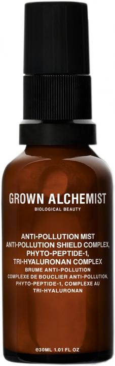 Produktbild Grown Alchemist ACTIVATE "Anti-Pollution Mist" - Sprühnebel GESICHT (30 ml, Tagescreme)