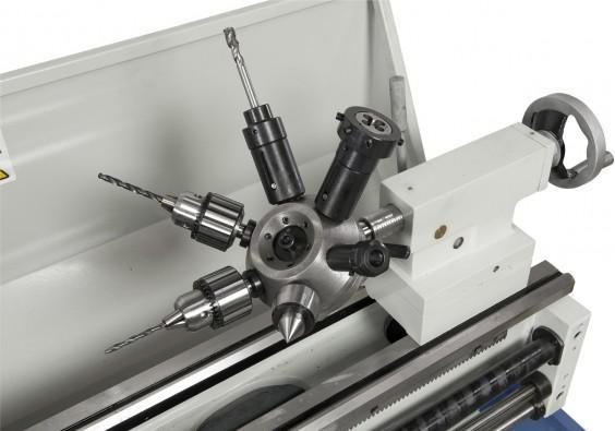 Produktbild Bernardo Cantina Bernardo - Leit- und Zugspindeldrehmaschine Standard 150 Basic