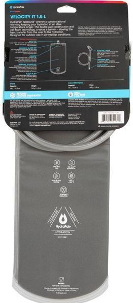 Actual product image Hydrapak Velocity Reservoir IT hydration system (1.50 l)