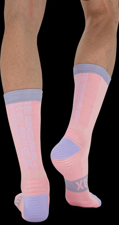 Produktbild Dirtysox Running Merino - Pro - Arrows - Rose (40 - 43)