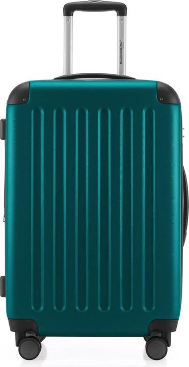 Produktbild Hauptstadtkoffer Hartschalen Koffer 65cm Aqua Gruen (74 l, M (50 - 90l))