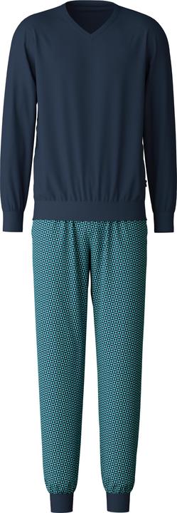 Produktbild Calida Relax Streamline Bündchen-Pyjama (XL)