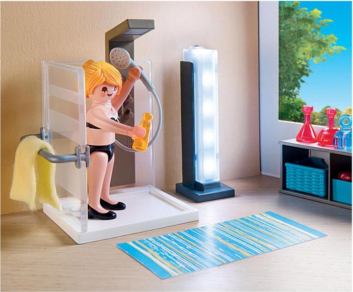 Image du produit Playmobil Salle de bains (9268, Playmobil City Life)