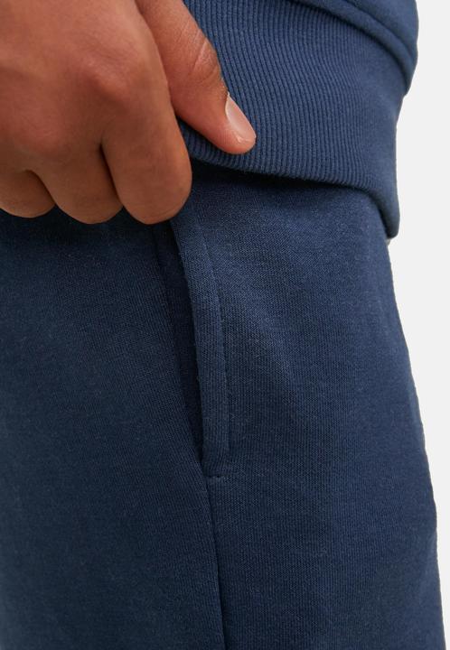 Produktbild Jack & Jones Jungs Bündchen Interlock Sweathose (164)