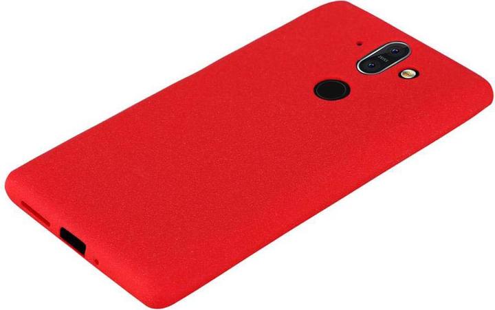 Produktbild Cadorabo TPU Frosted Cover (Nokia 8 Sirocco)