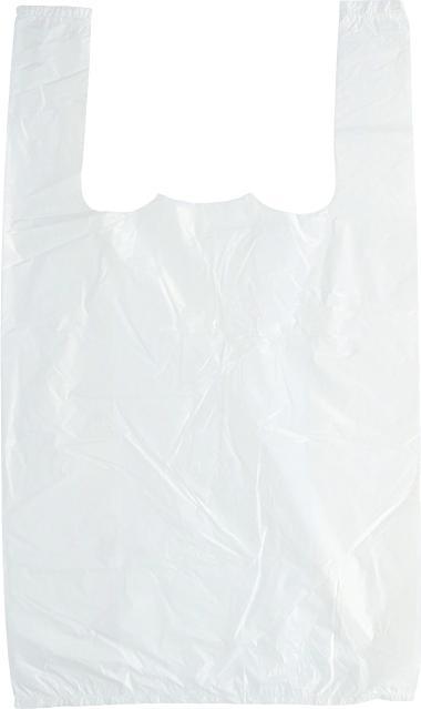 Produktbild Shopper Bag 28x14x48cm, weiss