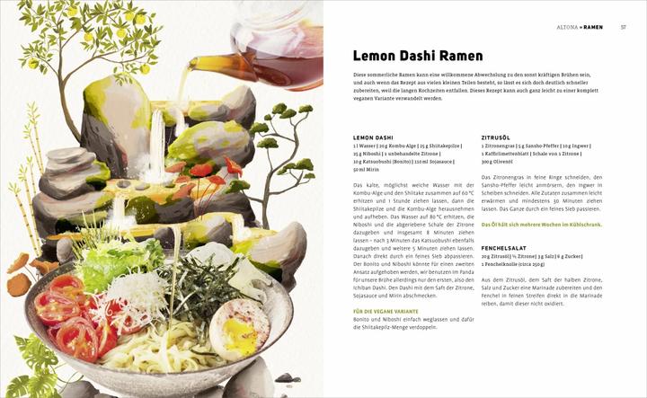 Image du produit Ramen - Selbst gemacht! (Allemand, Florian Ridder, 2021)