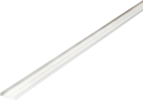 Actual product image Brumberg Aluminium cover profile