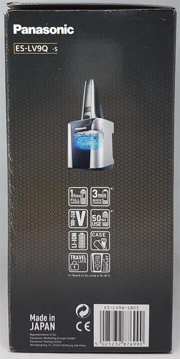 Produktbild Panasonic Es-Lv9q