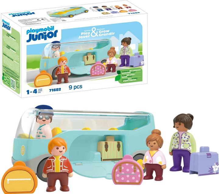 Actual product image Playmobil Coach (71682, Playmobil Junior)