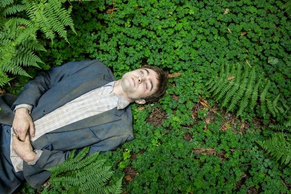 Actual product image Plaion Swiss Army Man (Blu-ray, 2016, German)