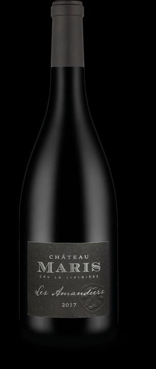 Produktbild Château Maris Les Amandiers Organic AOP Minervois La Livinière (1 x 75 cl, 2017)