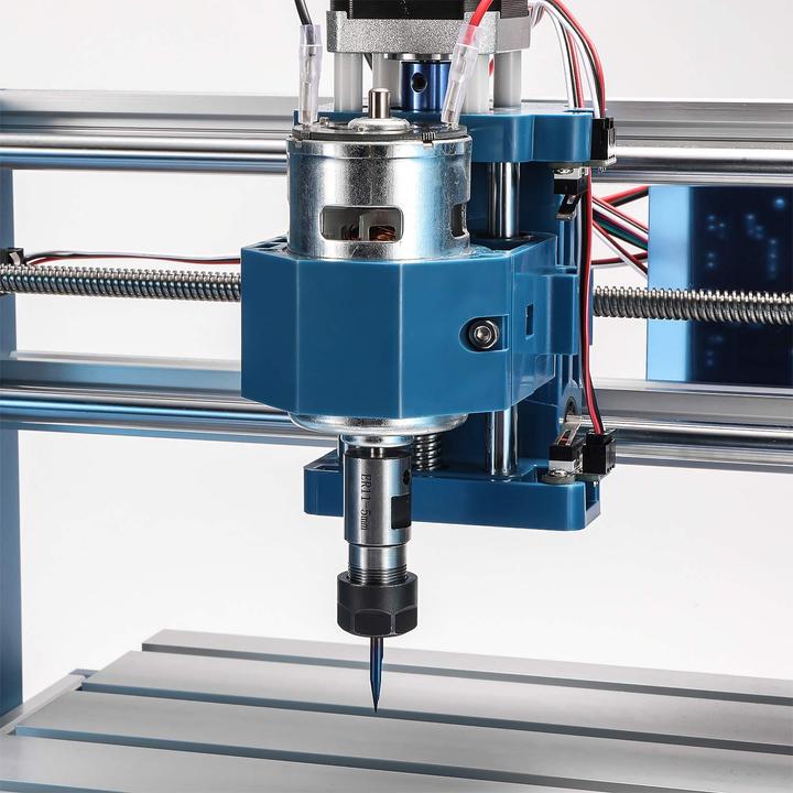 Produktbild Genmitsu GS-775M CNC-Spindelmotor