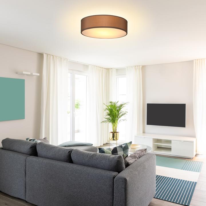 Produktbild Monzana Deckenlampe (E27)
