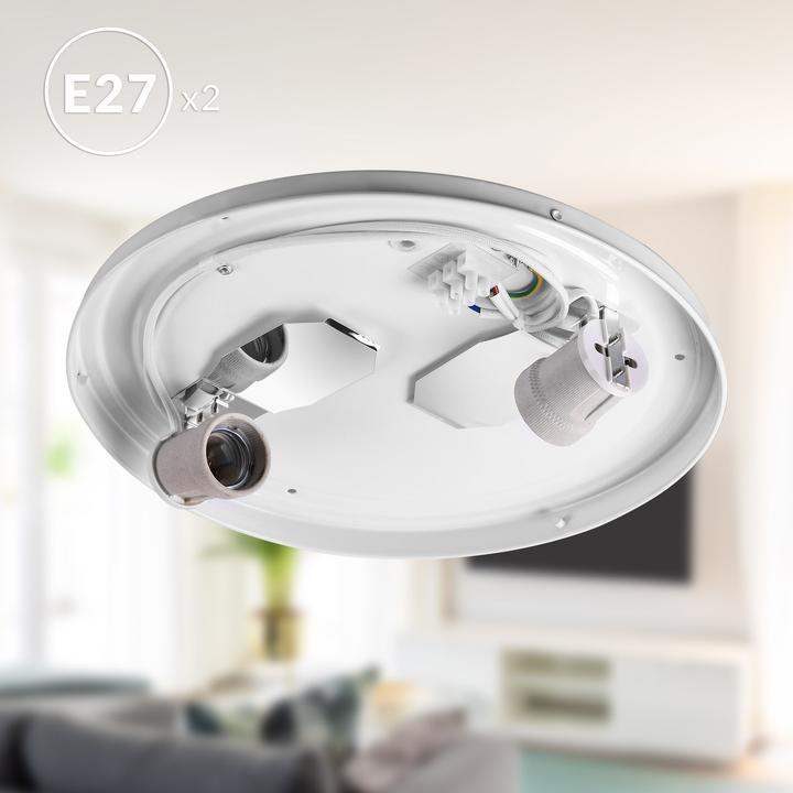 Image du produit Monzana Plafonnier (E27)