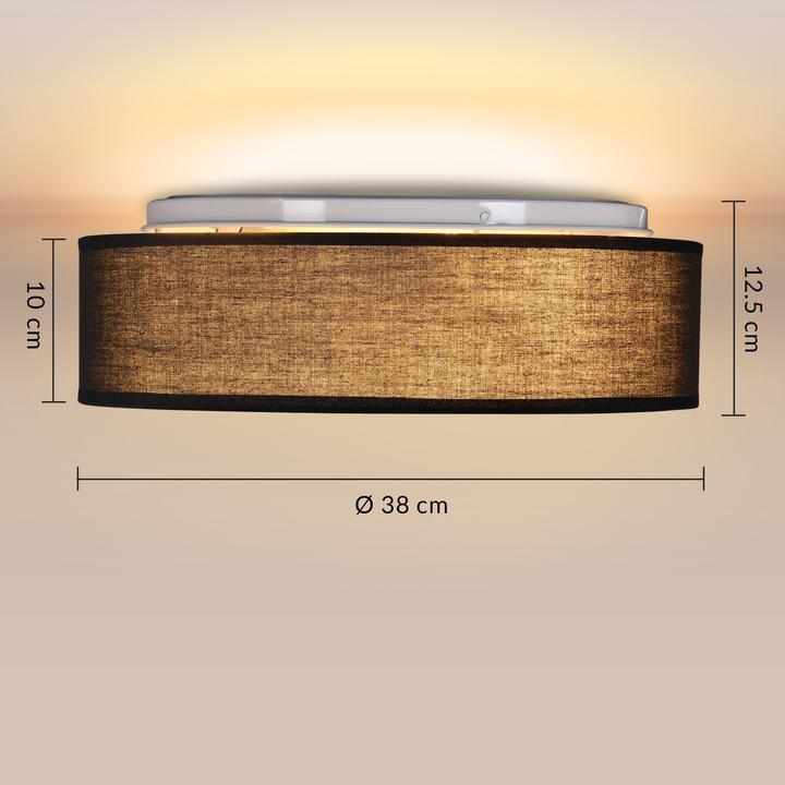 Image du produit Monzana Plafonnier (E27)