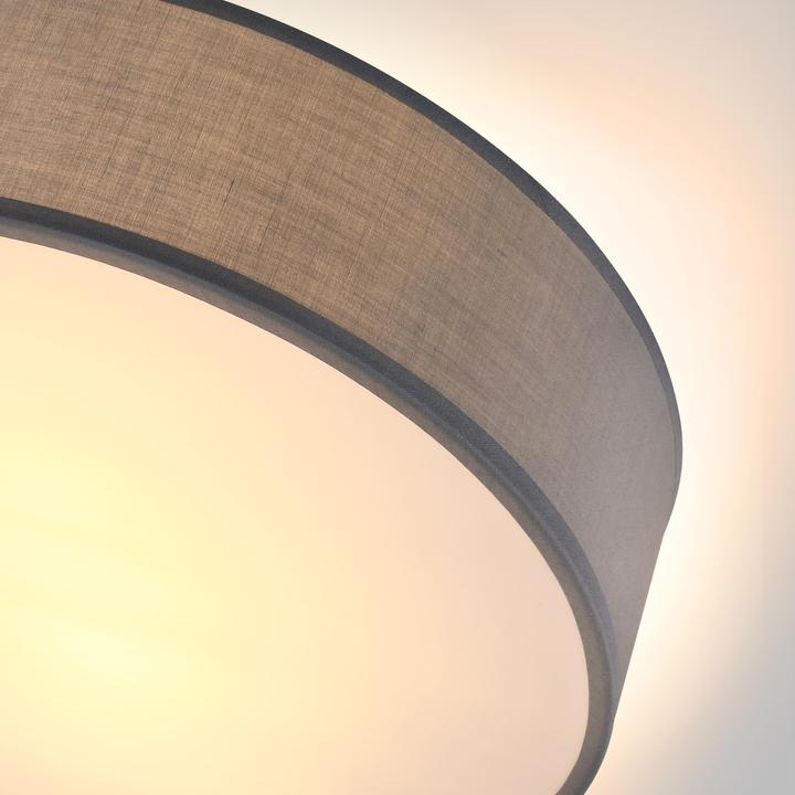 Image du produit Monzana Plafonnier en tissu (E27)