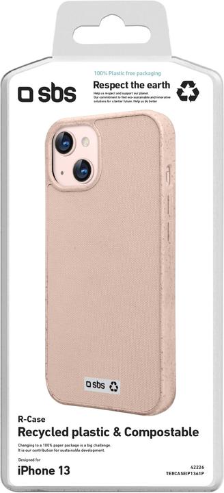 Produktbild SBS Schutzhülle (Apple iPhone 13)