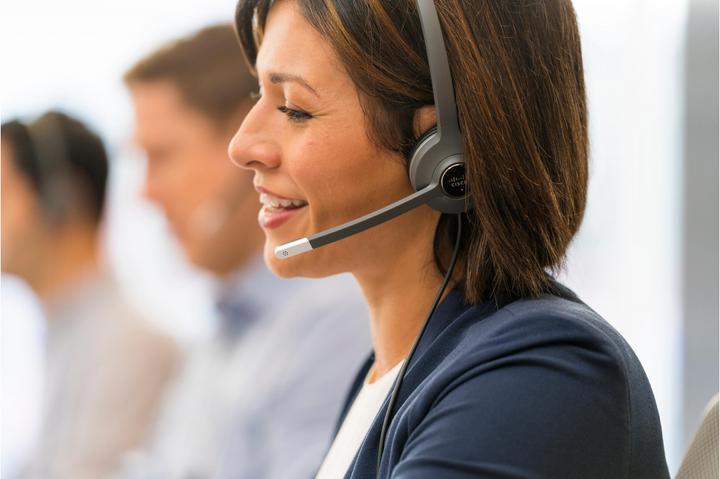 Image du produit Cisco Headset 532 Duo USB-C Adapter (Filaire, USB-C)